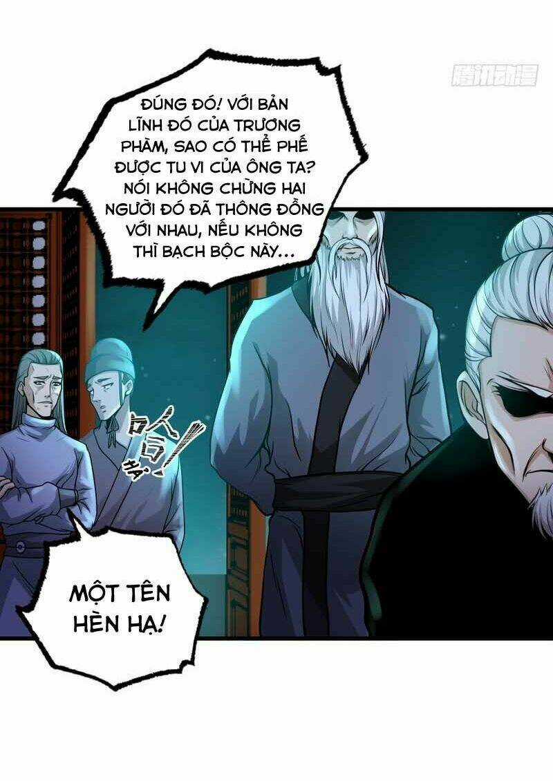 Nhóm Giao Lưu Của Địa Phủ Chapter 81 trang 7