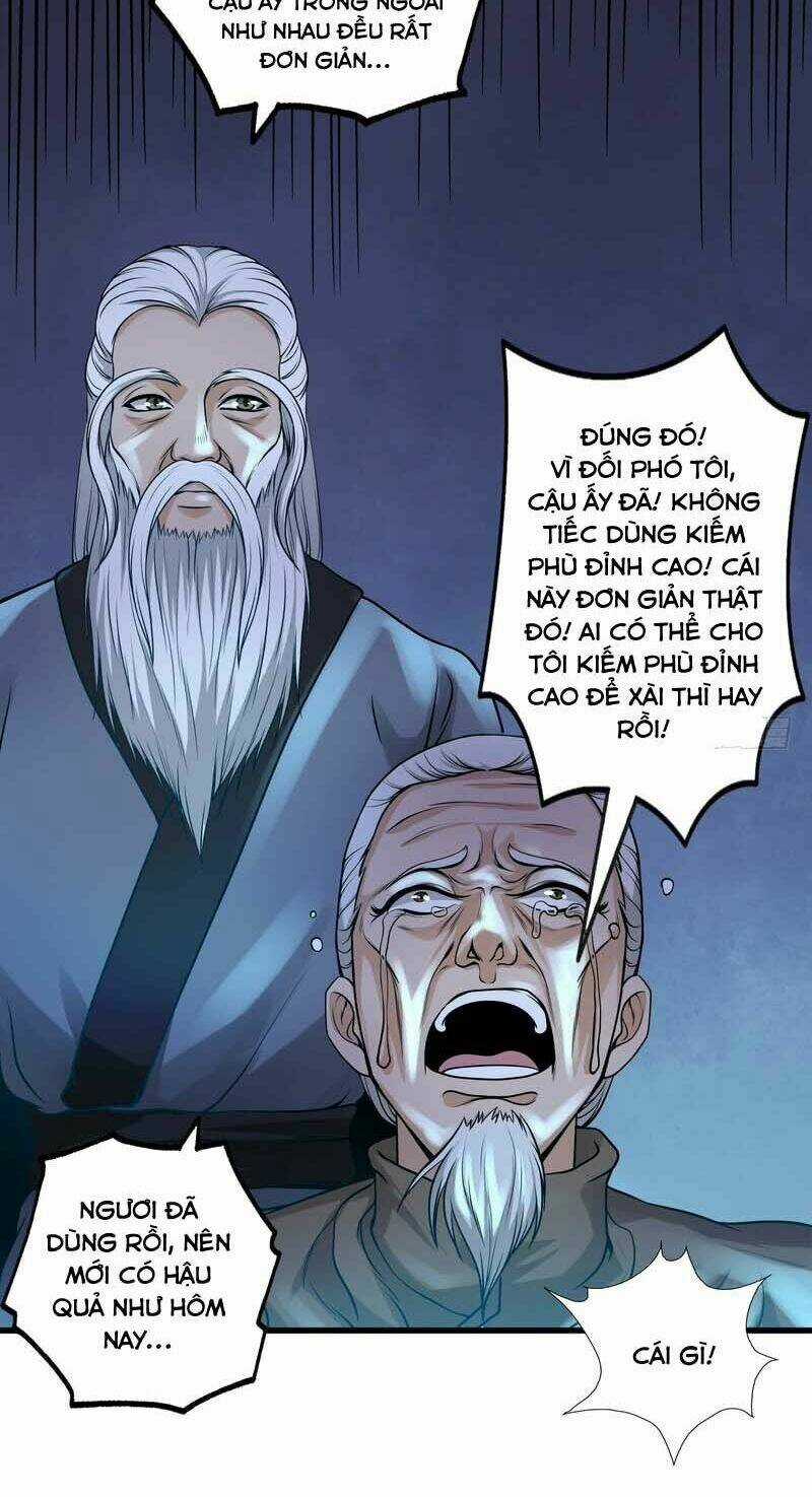 Nhóm Giao Lưu Của Địa Phủ Chapter 81 trang 9