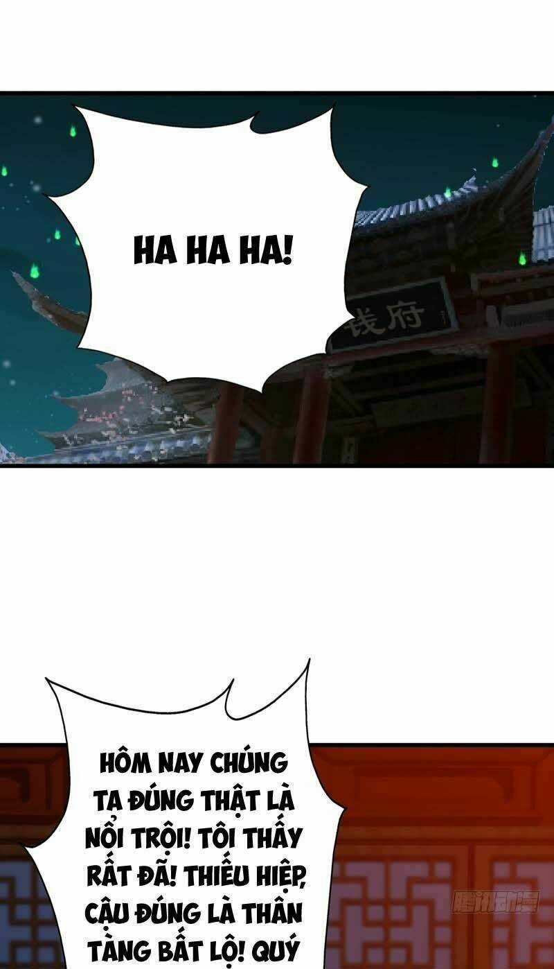Nhóm Giao Lưu Của Địa Phủ Chapter 82 trang 1