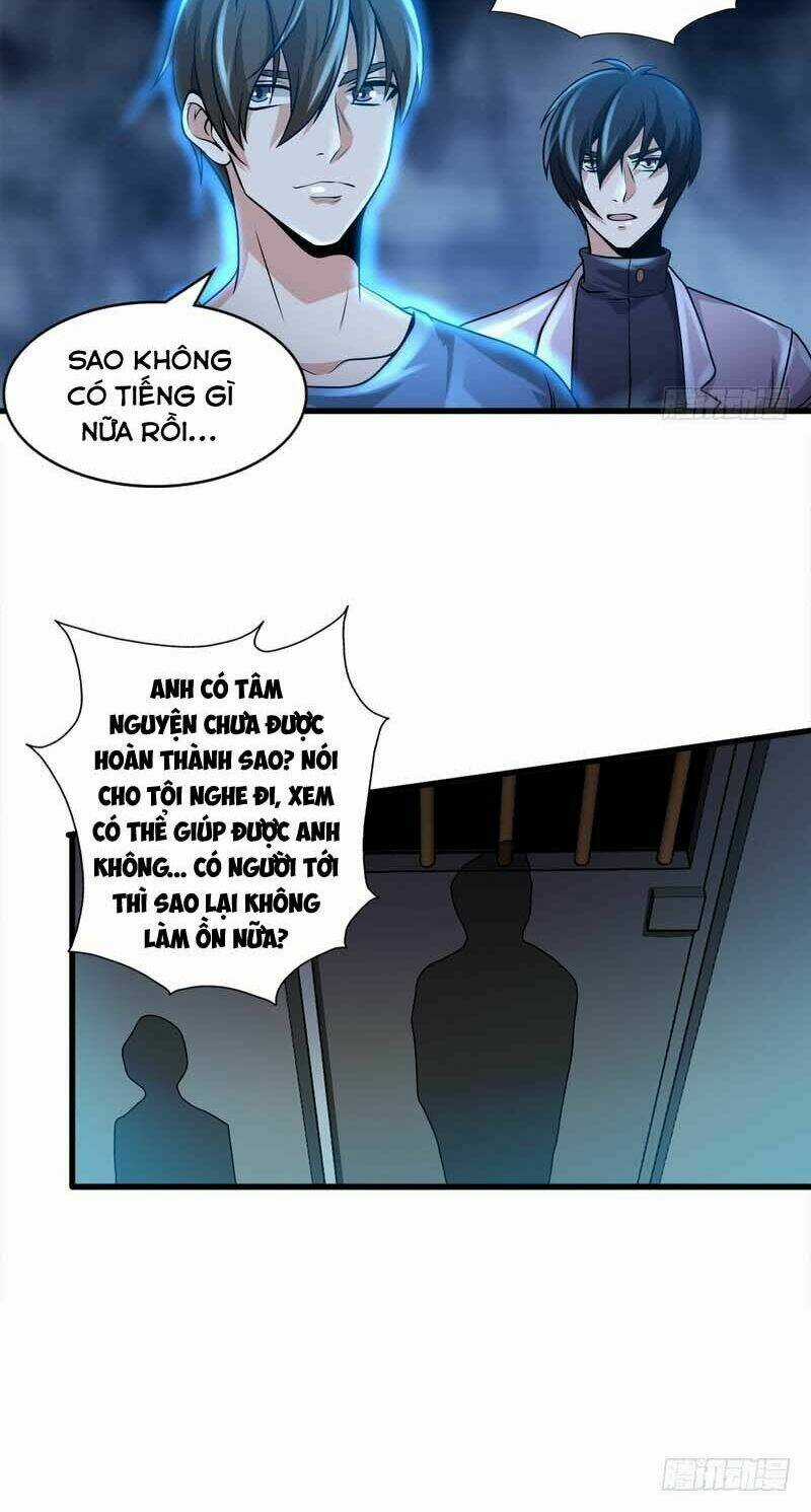 Nhóm Giao Lưu Của Địa Phủ Chapter 82 trang 10