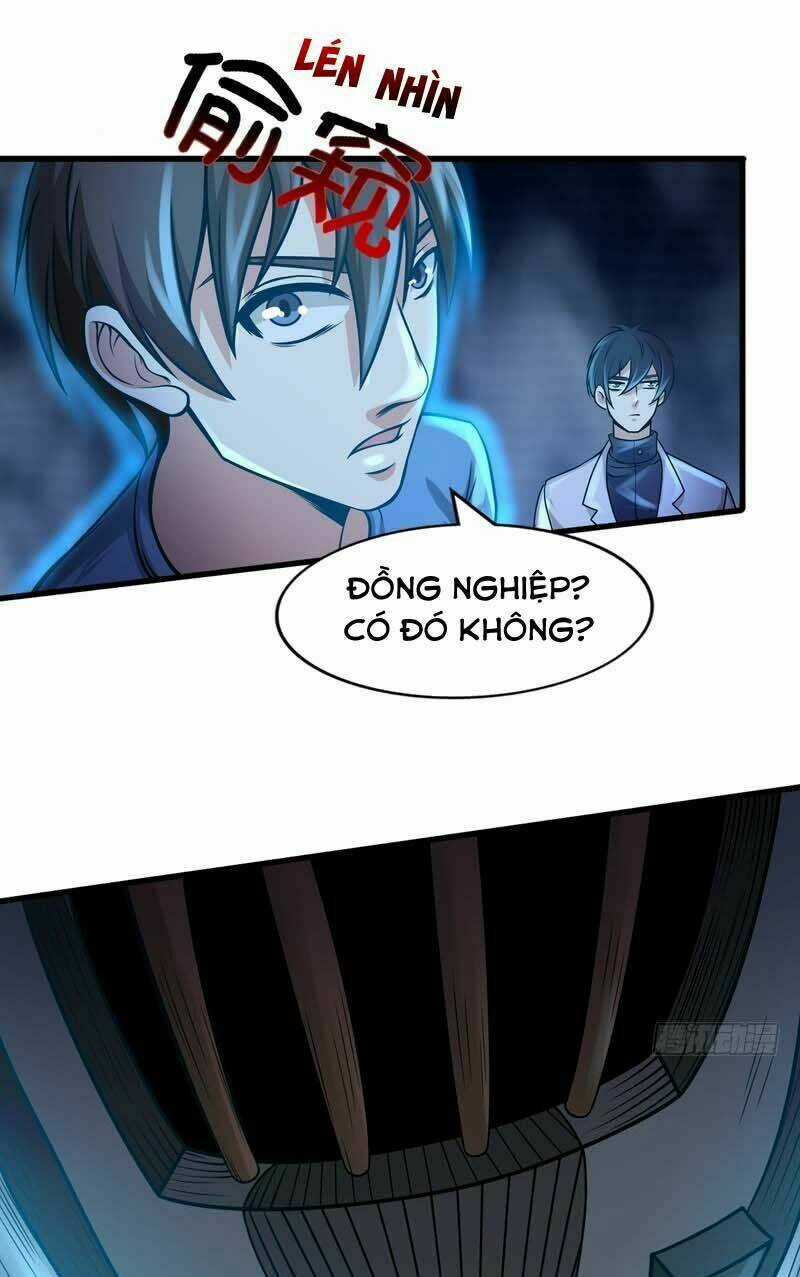 Nhóm Giao Lưu Của Địa Phủ Chapter 82 trang 11