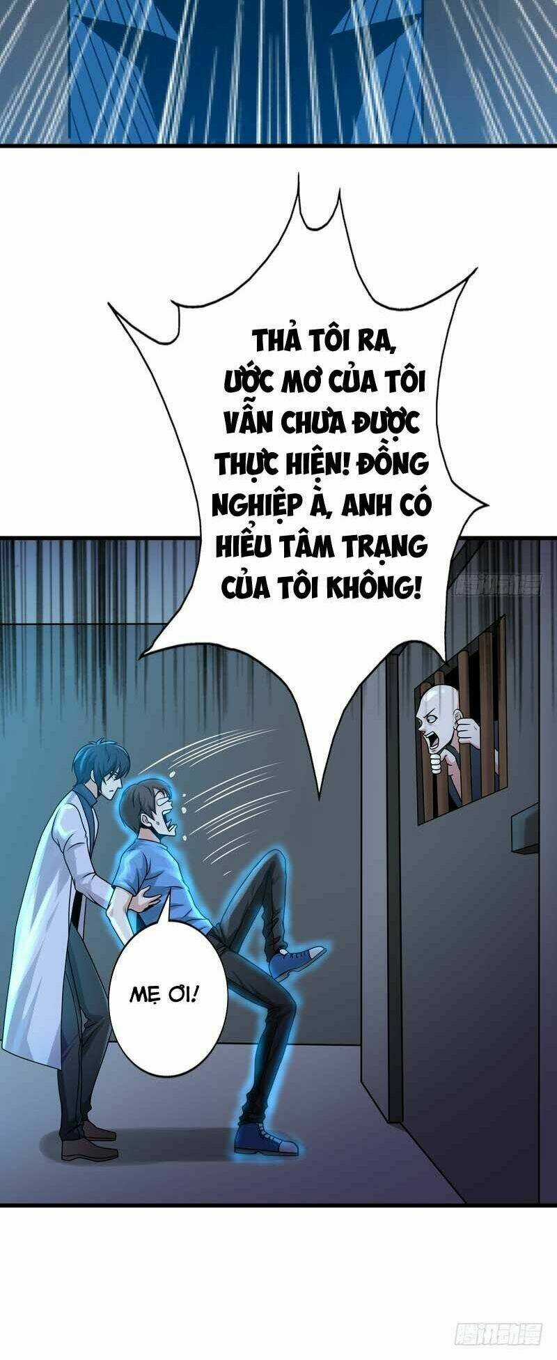 Nhóm Giao Lưu Của Địa Phủ Chapter 82 trang 14