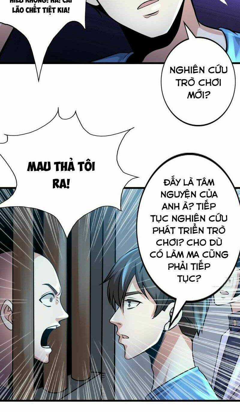 Nhóm Giao Lưu Của Địa Phủ Chapter 82 trang 16