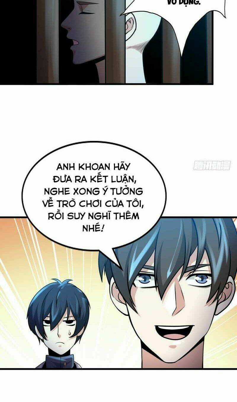 Nhóm Giao Lưu Của Địa Phủ Chapter 82 trang 18