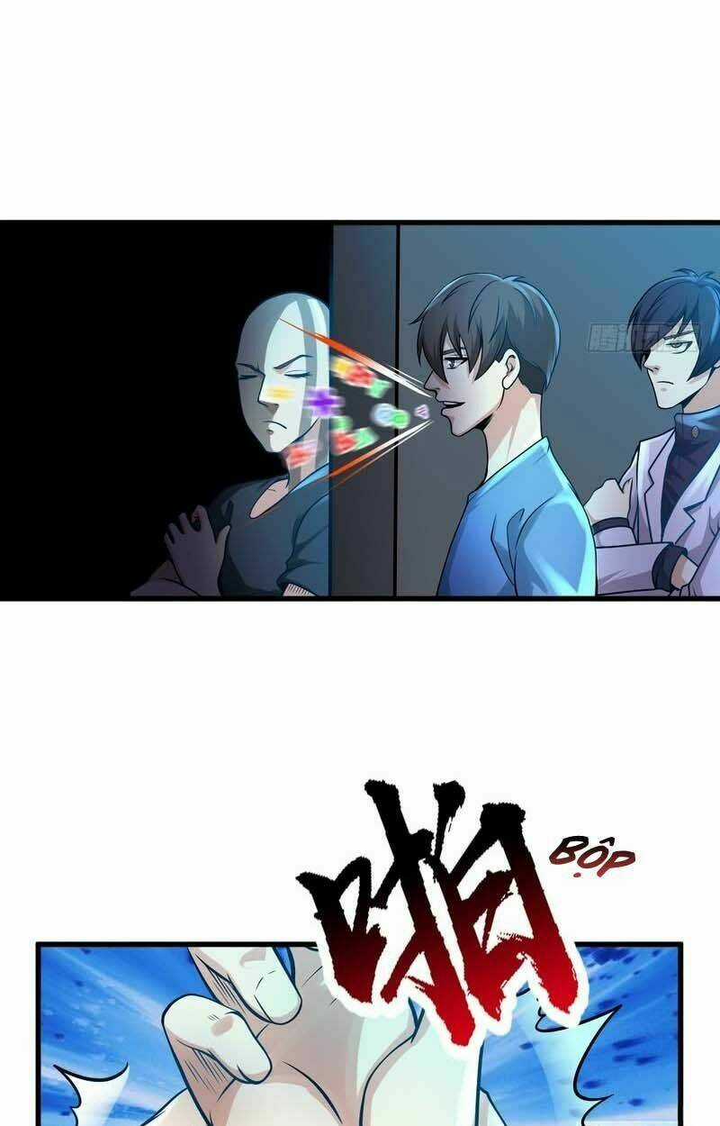 Nhóm Giao Lưu Của Địa Phủ Chapter 82 trang 19