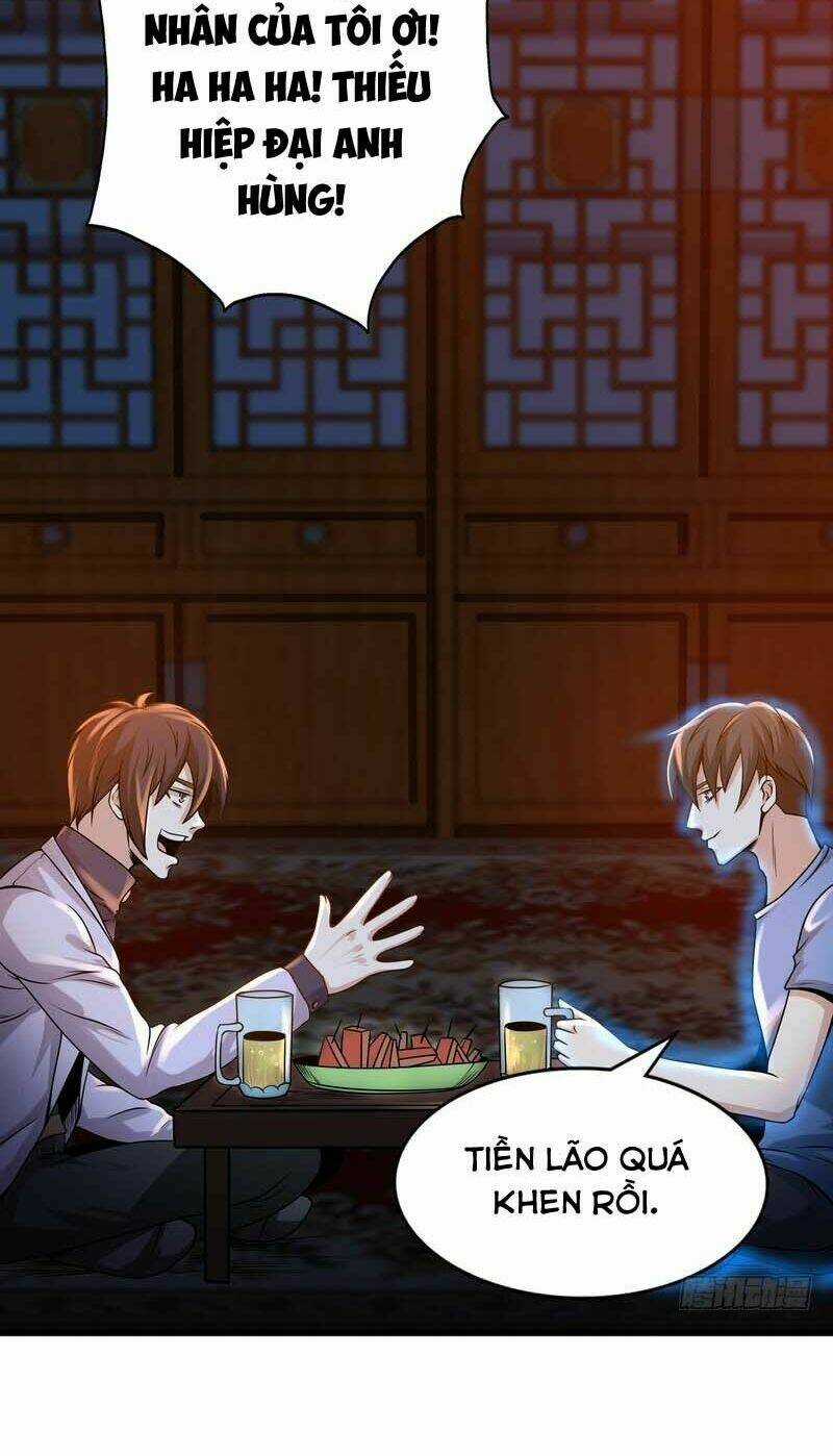 Nhóm Giao Lưu Của Địa Phủ Chapter 82 trang 2