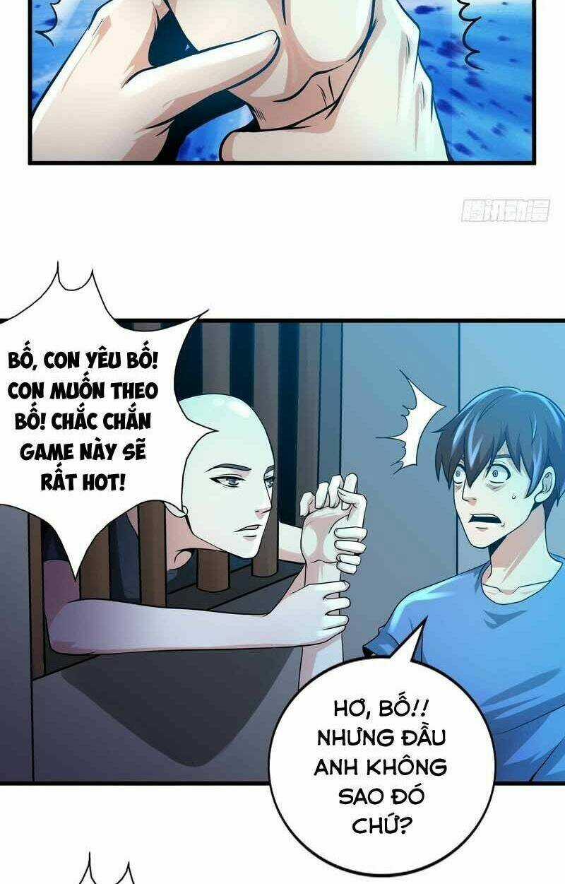 Nhóm Giao Lưu Của Địa Phủ Chapter 82 trang 20