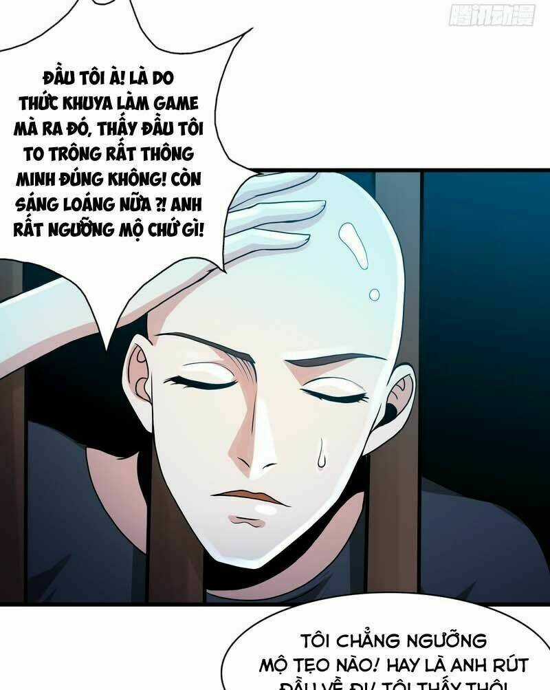 Nhóm Giao Lưu Của Địa Phủ Chapter 82 trang 21