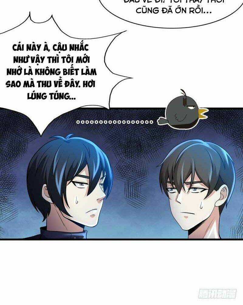 Nhóm Giao Lưu Của Địa Phủ Chapter 82 trang 22