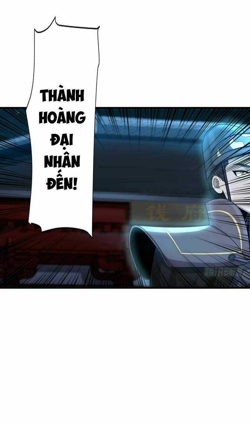 Nhóm Giao Lưu Của Địa Phủ Chapter 82 trang 23