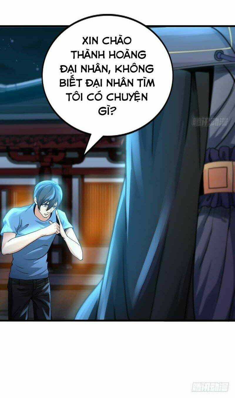 Nhóm Giao Lưu Của Địa Phủ Chapter 82 trang 24