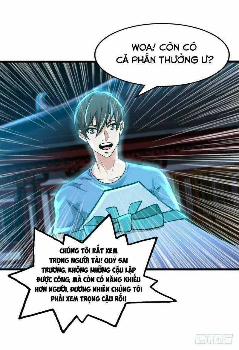 Nhóm Giao Lưu Của Địa Phủ Chapter 82 trang 26