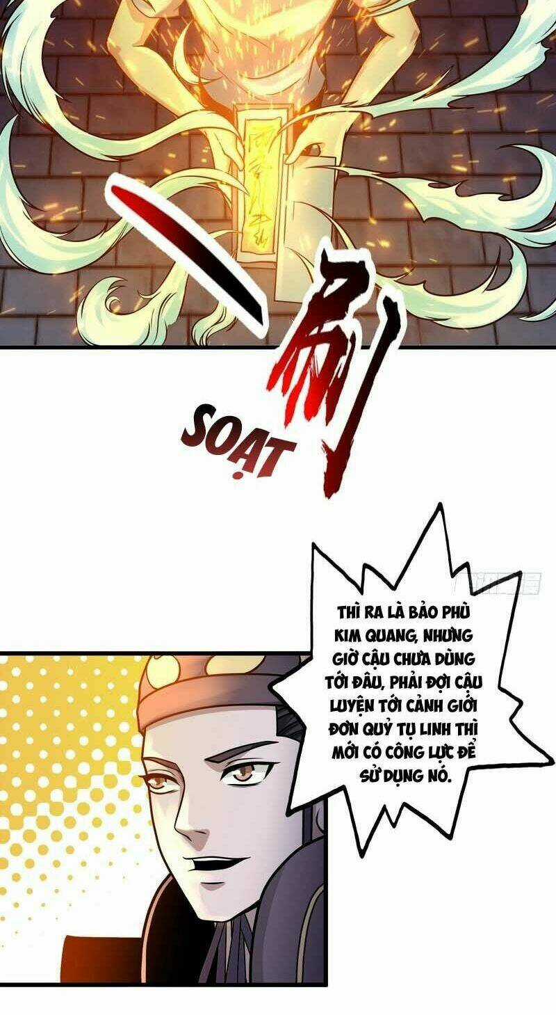 Nhóm Giao Lưu Của Địa Phủ Chapter 82 trang 28