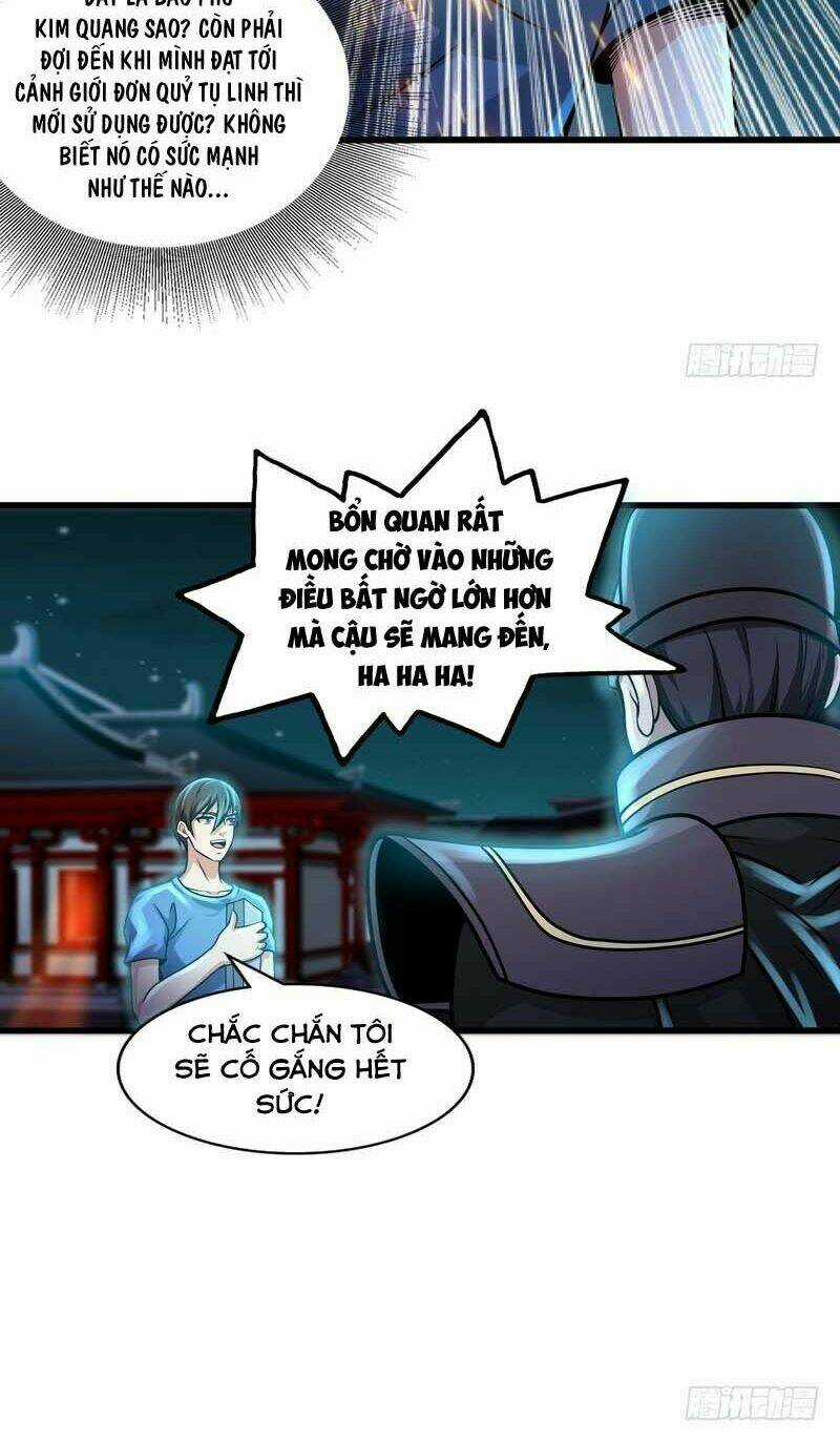 Nhóm Giao Lưu Của Địa Phủ Chapter 82 trang 30