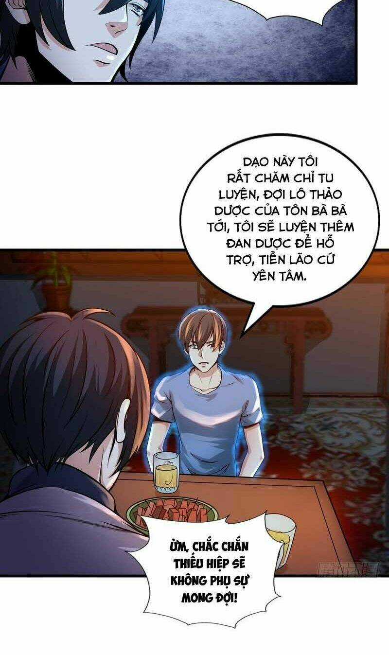 Nhóm Giao Lưu Của Địa Phủ Chapter 82 trang 4