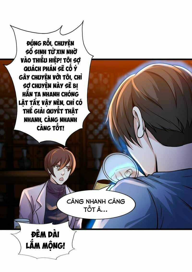 Nhóm Giao Lưu Của Địa Phủ Chapter 82 trang 5