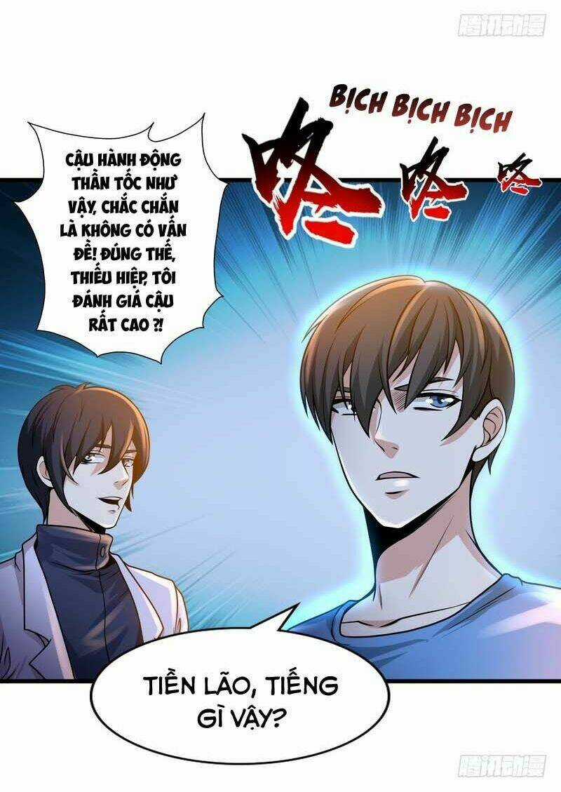 Nhóm Giao Lưu Của Địa Phủ Chapter 82 trang 6