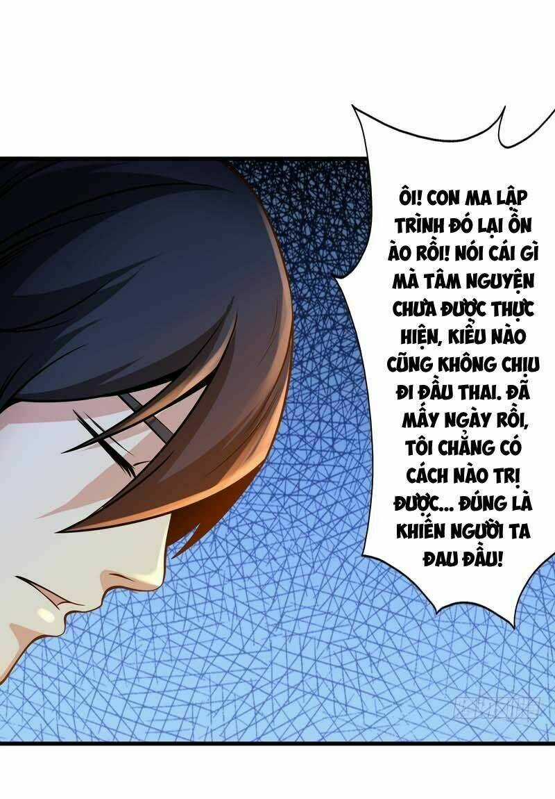 Nhóm Giao Lưu Của Địa Phủ Chapter 82 trang 7