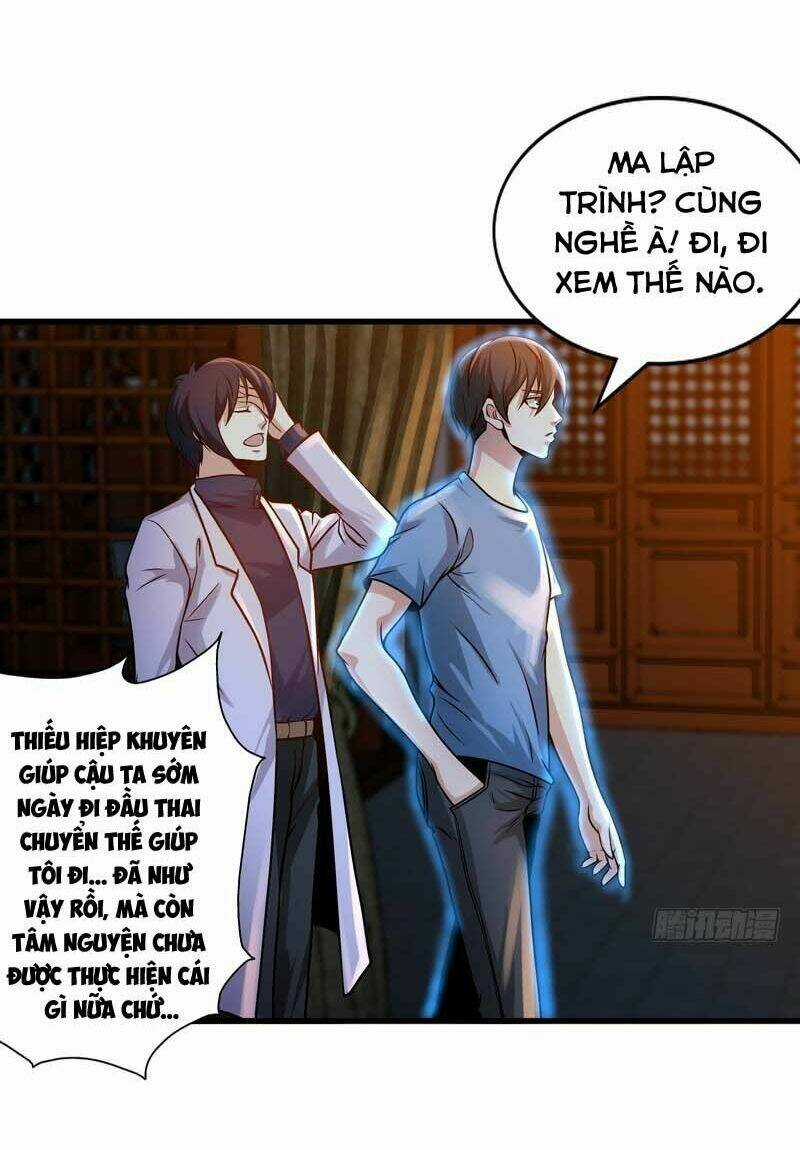 Nhóm Giao Lưu Của Địa Phủ Chapter 82 trang 8