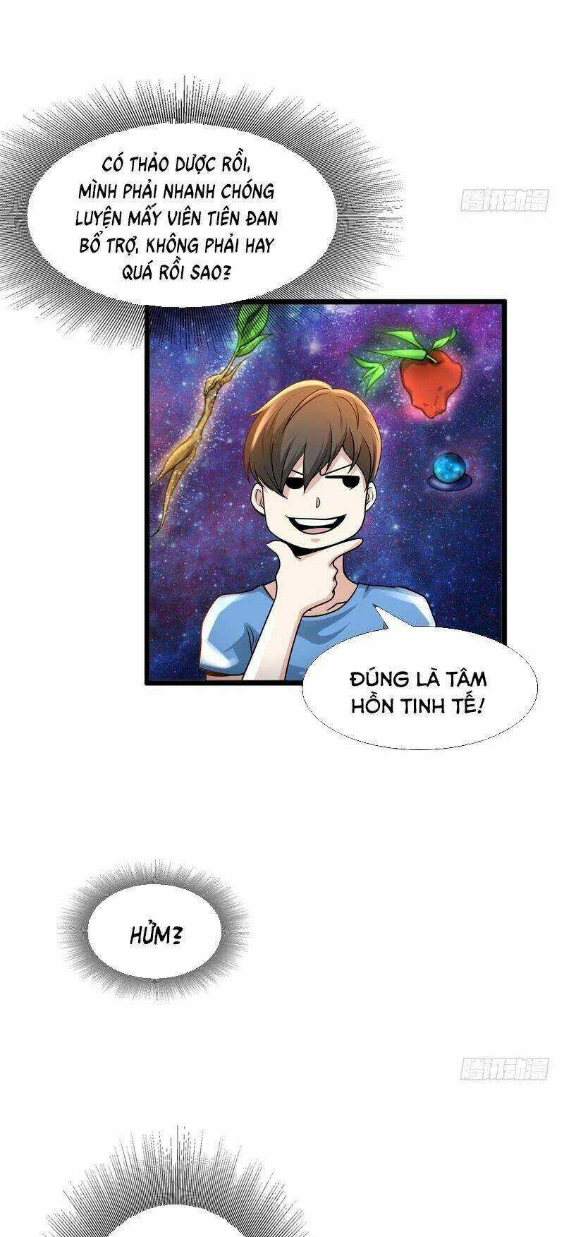 Nhóm Giao Lưu Của Địa Phủ Chapter 83 trang 11