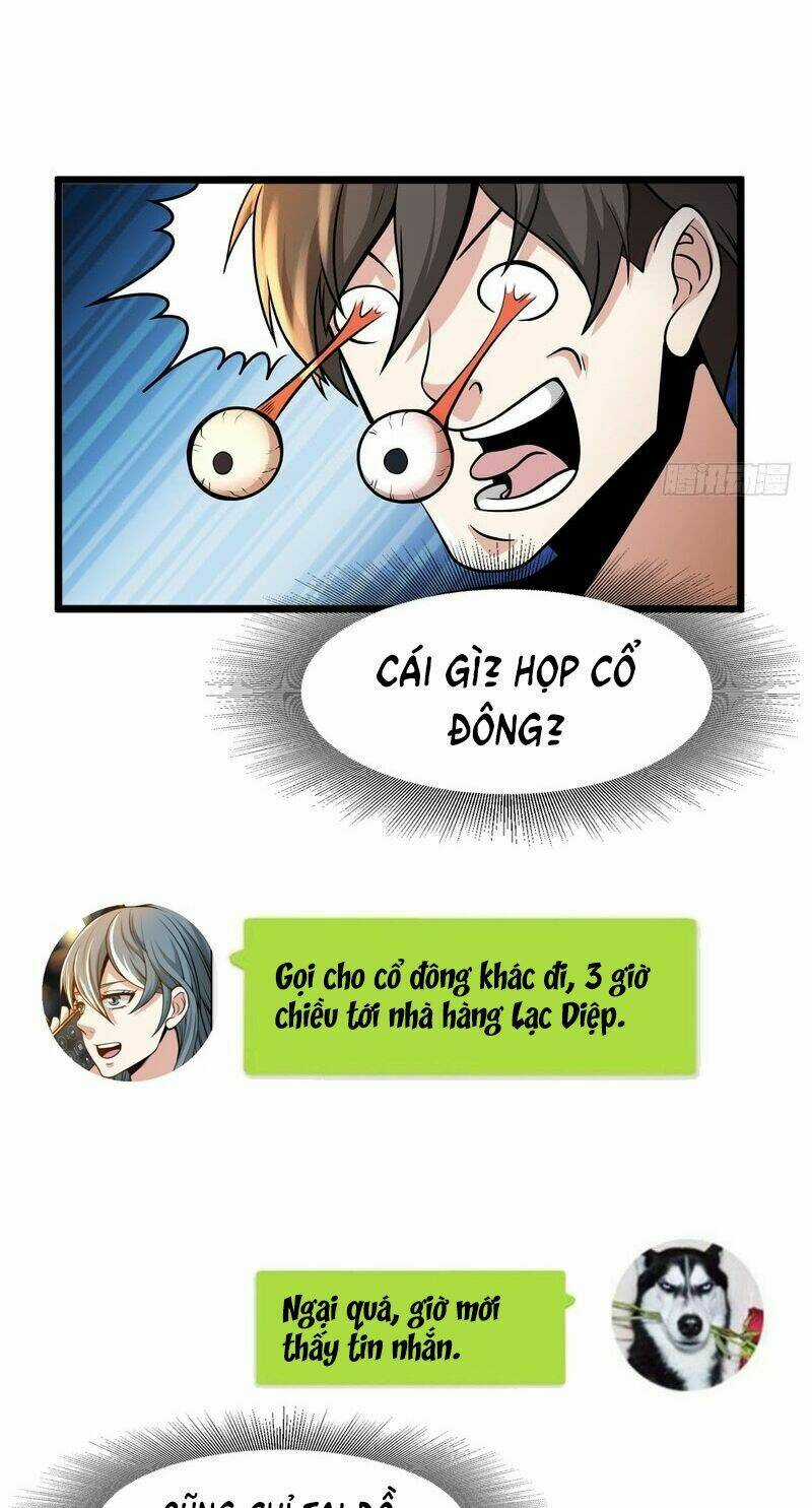 Nhóm Giao Lưu Của Địa Phủ Chapter 83 trang 13