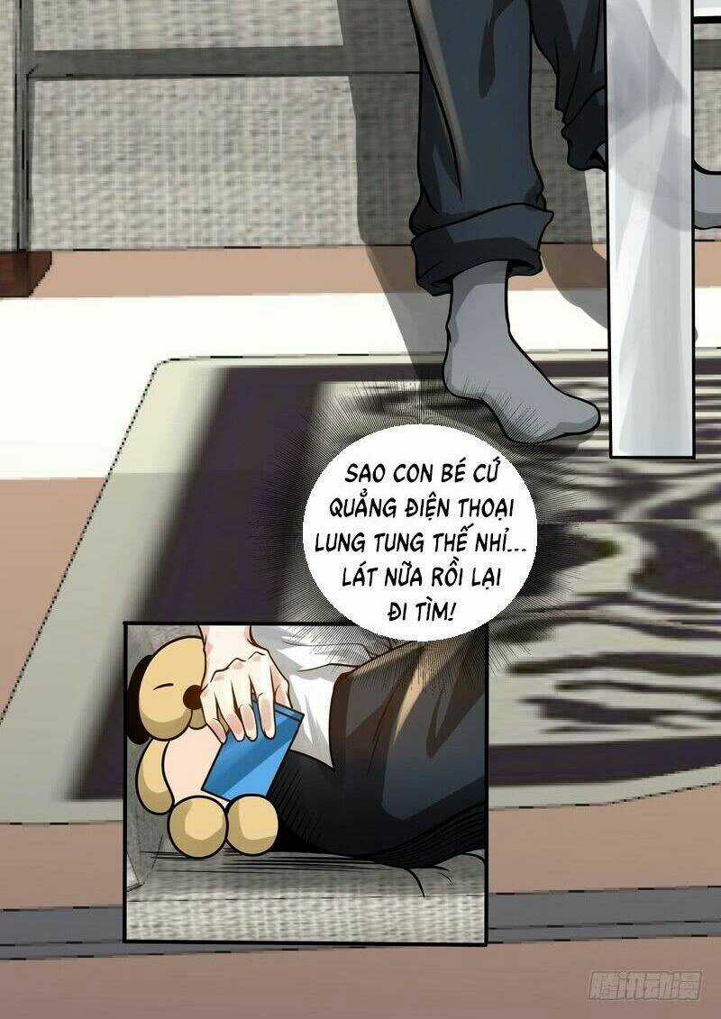 Nhóm Giao Lưu Của Địa Phủ Chapter 83 trang 16