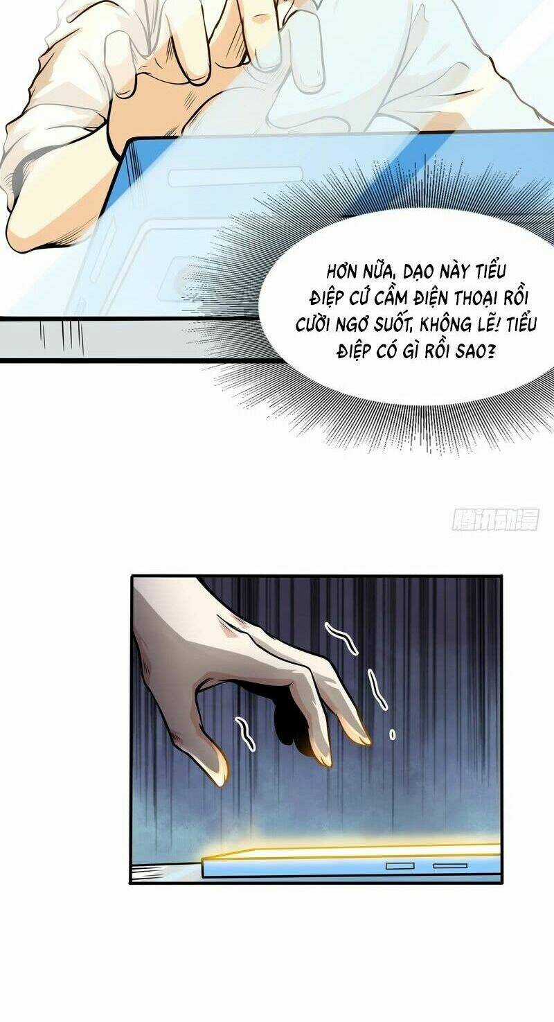 Nhóm Giao Lưu Của Địa Phủ Chapter 83 trang 18