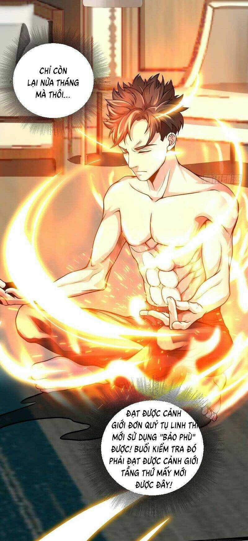 Nhóm Giao Lưu Của Địa Phủ Chapter 83 trang 2