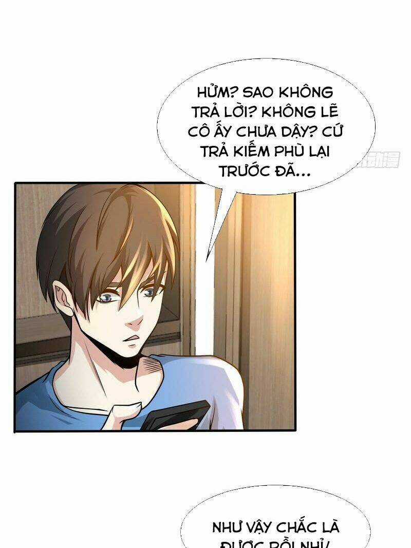 Nhóm Giao Lưu Của Địa Phủ Chapter 83 trang 21