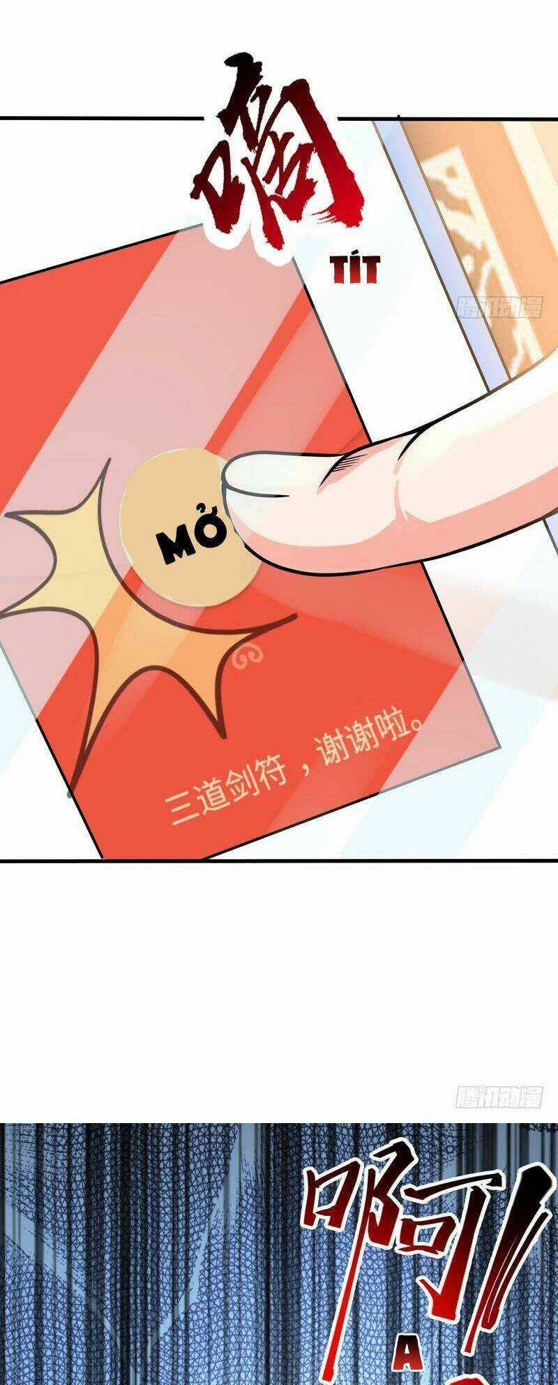 Nhóm Giao Lưu Của Địa Phủ Chapter 83 trang 23