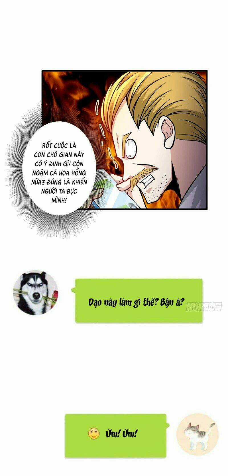 Nhóm Giao Lưu Của Địa Phủ Chapter 83 trang 27