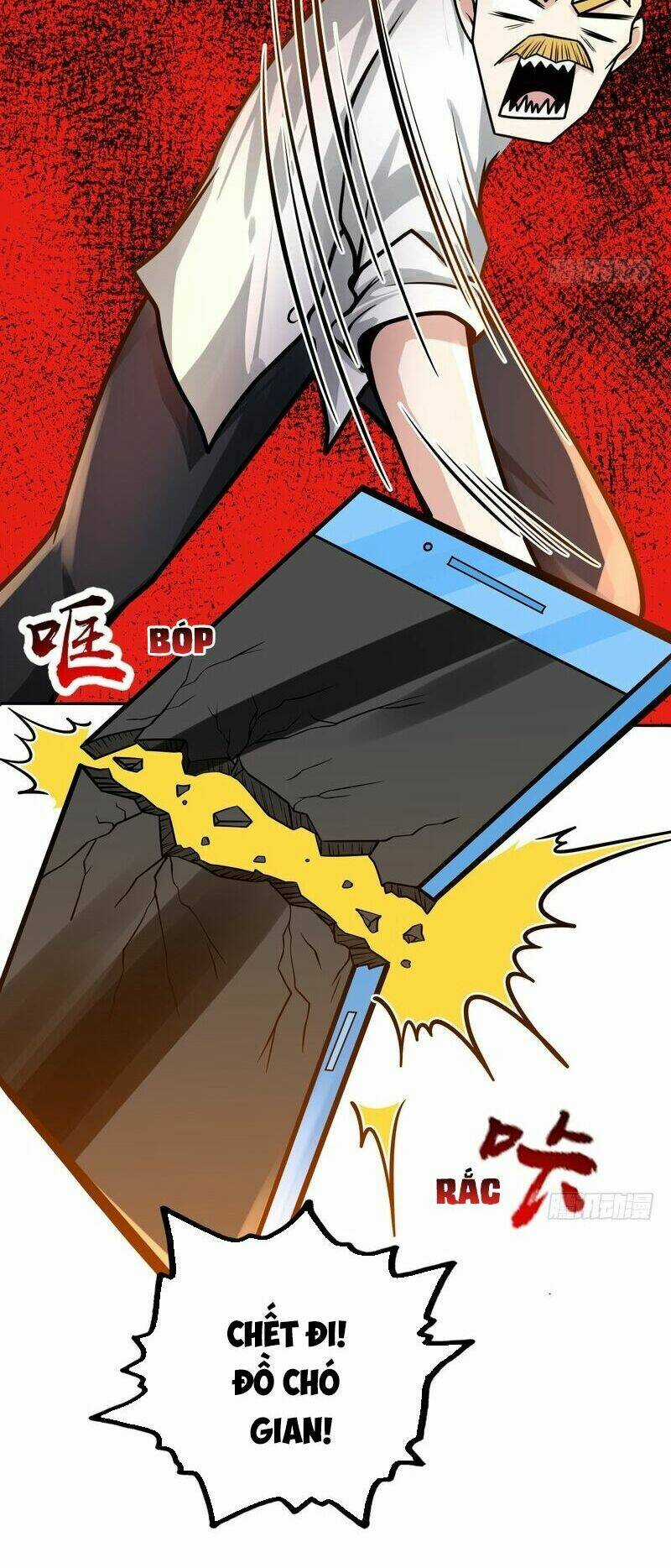 Nhóm Giao Lưu Của Địa Phủ Chapter 83 trang 30