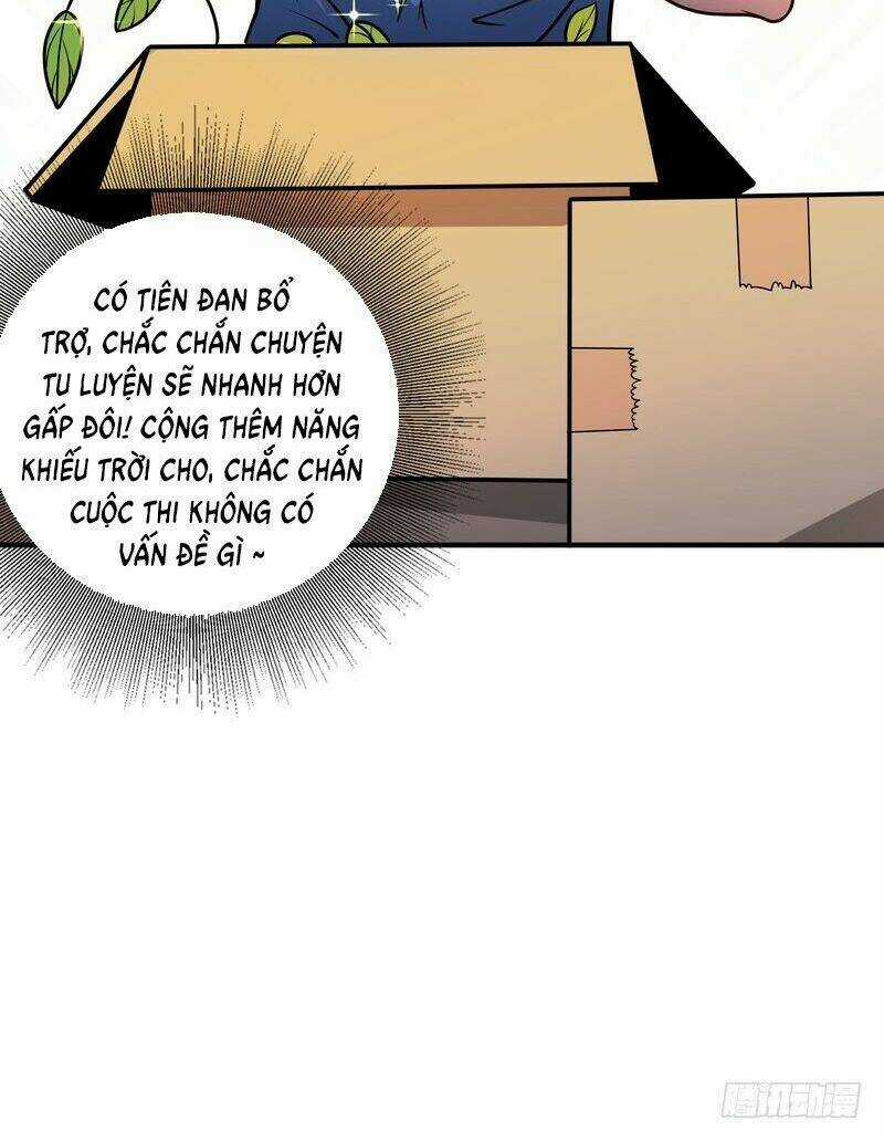 Nhóm Giao Lưu Của Địa Phủ Chapter 83 trang 33