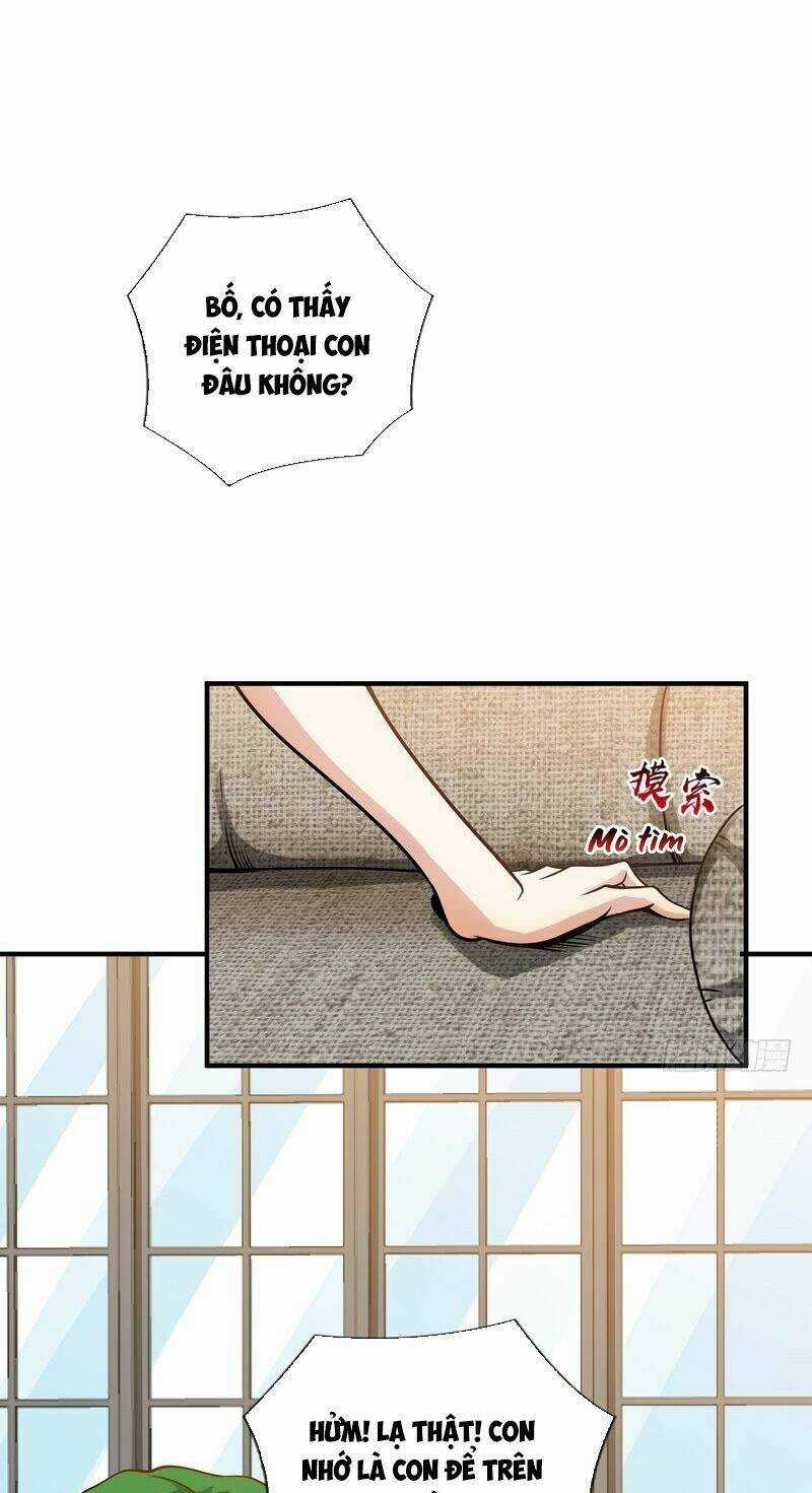 Nhóm Giao Lưu Của Địa Phủ Chapter 83 trang 34