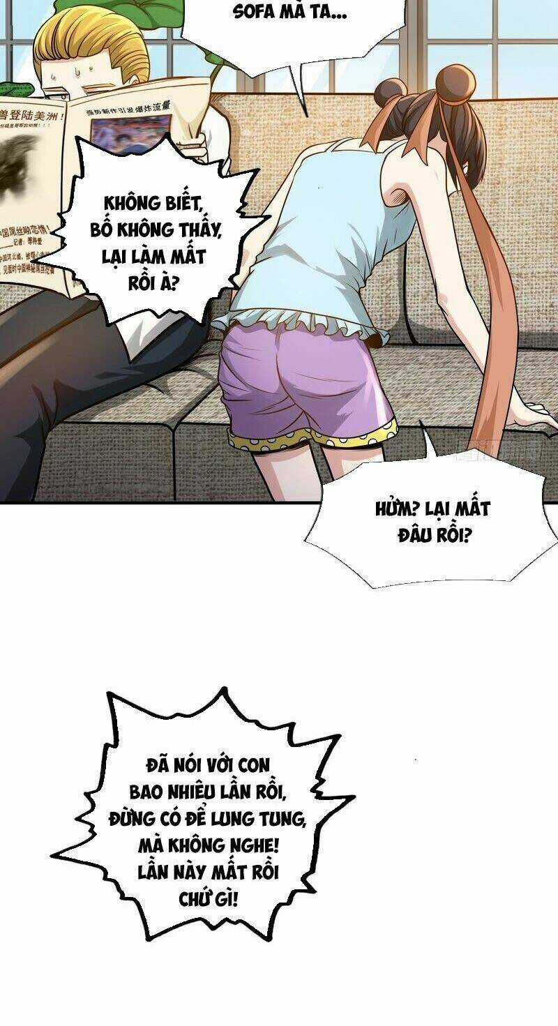 Nhóm Giao Lưu Của Địa Phủ Chapter 83 trang 35