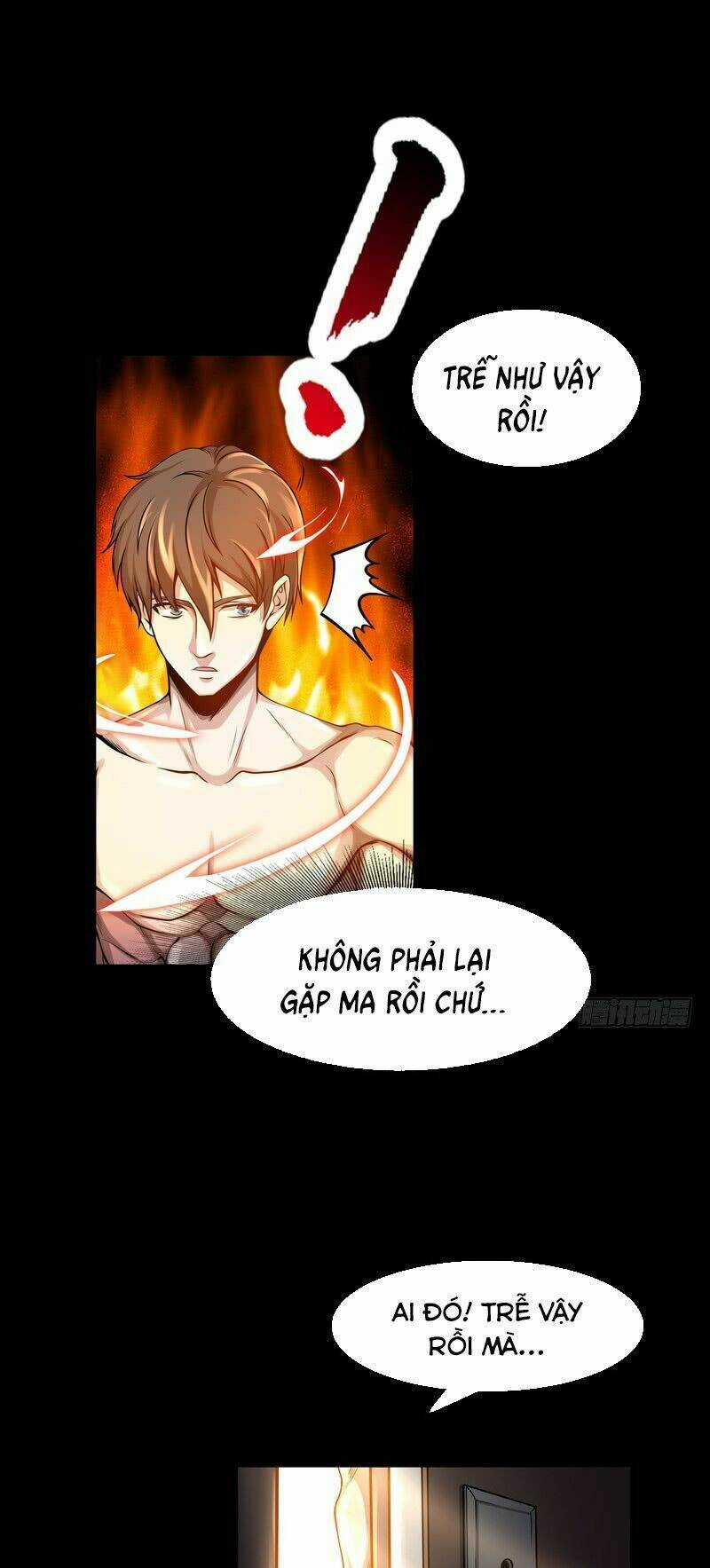 Nhóm Giao Lưu Của Địa Phủ Chapter 83 trang 5