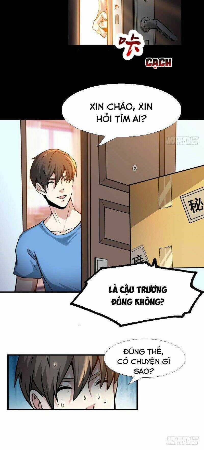 Nhóm Giao Lưu Của Địa Phủ Chapter 83 trang 6