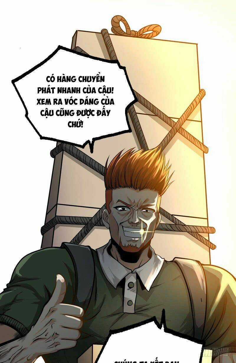 Nhóm Giao Lưu Của Địa Phủ Chapter 83 trang 7