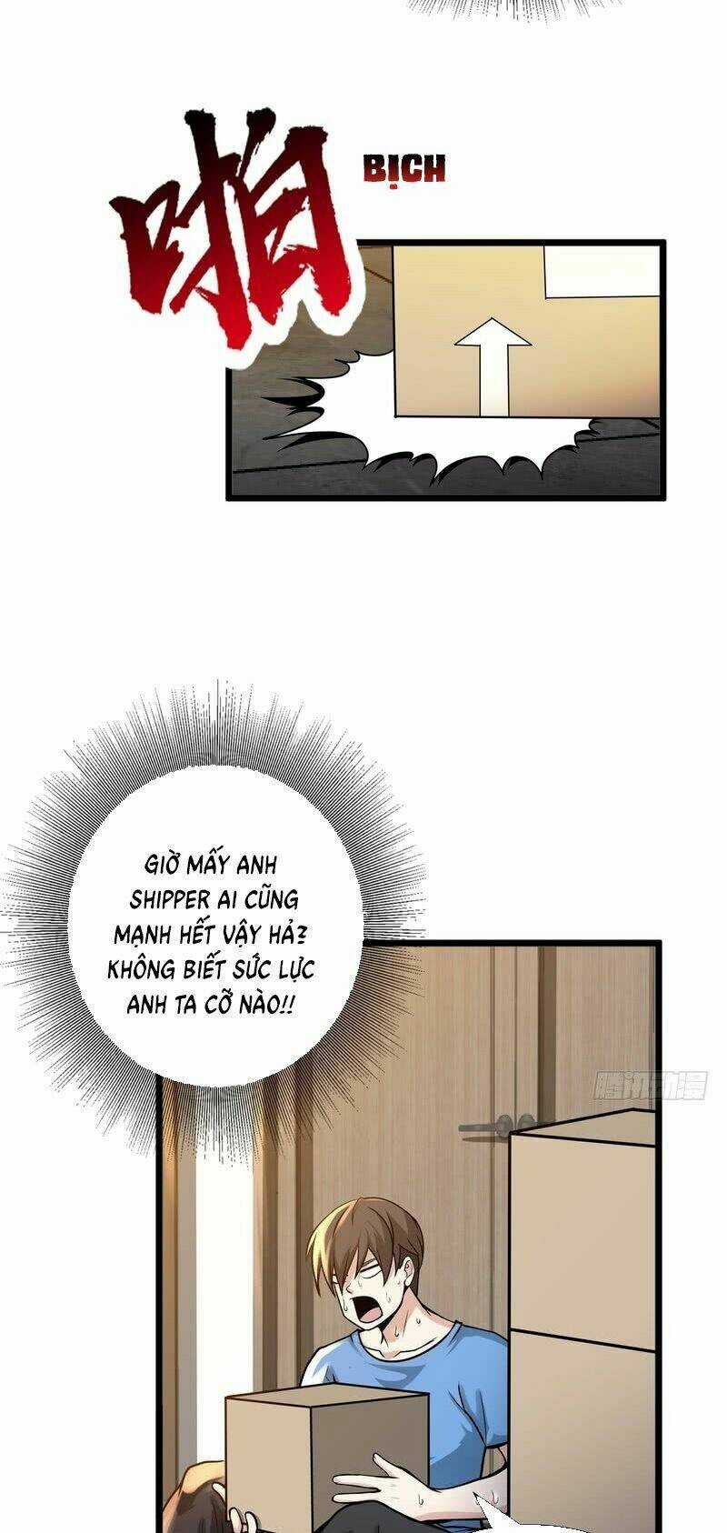 Nhóm Giao Lưu Của Địa Phủ Chapter 83 trang 9