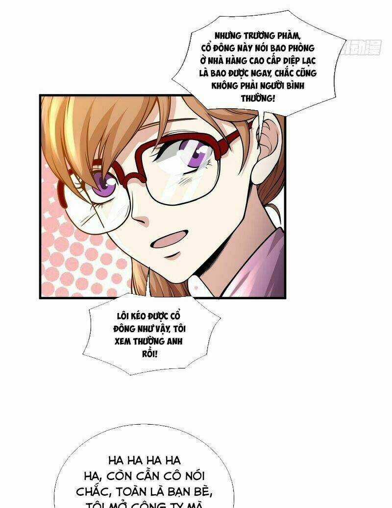 Nhóm Giao Lưu Của Địa Phủ Chapter 84 trang 10