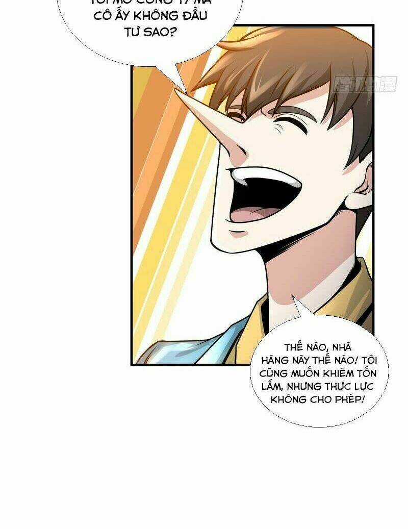 Nhóm Giao Lưu Của Địa Phủ Chapter 84 trang 11