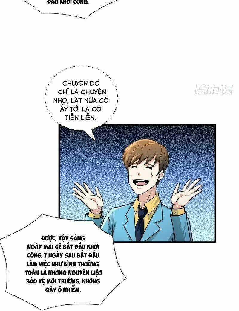 Nhóm Giao Lưu Của Địa Phủ Chapter 84 trang 13