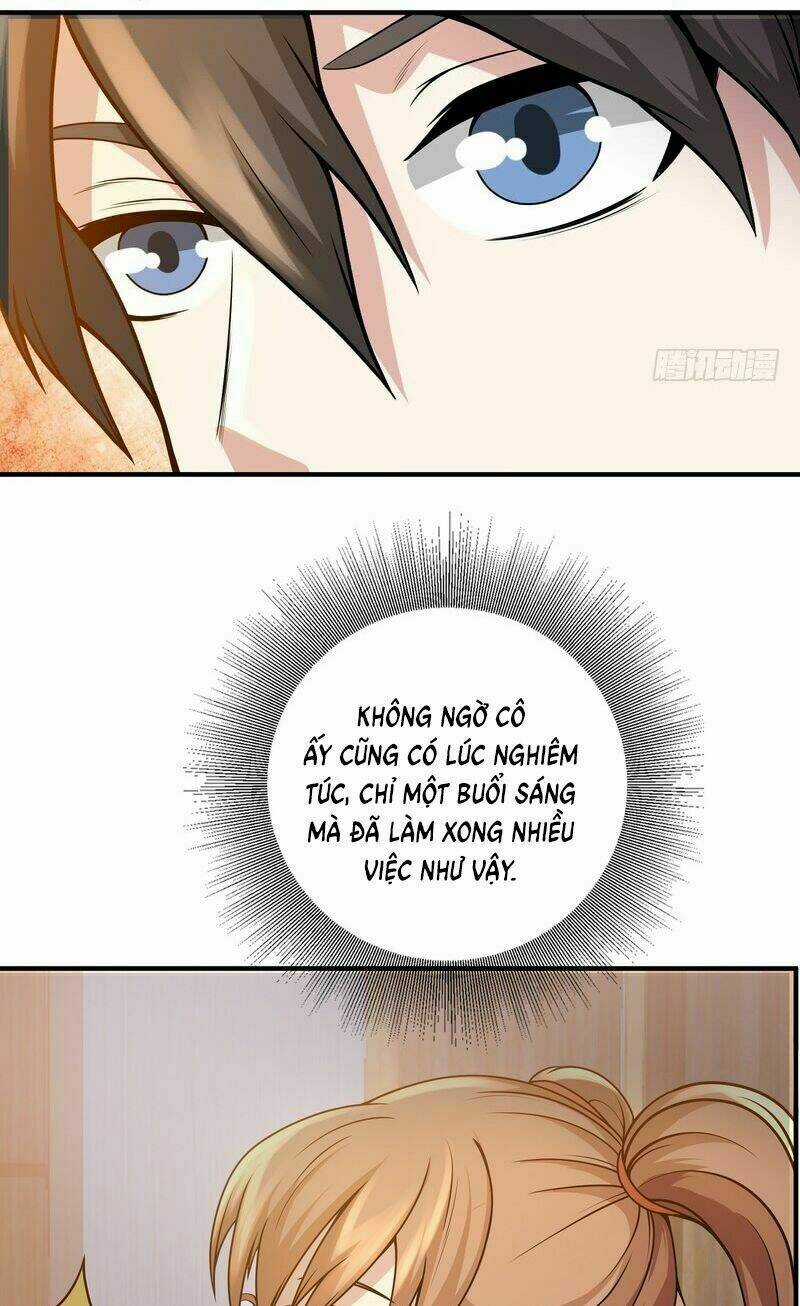 Nhóm Giao Lưu Của Địa Phủ Chapter 84 trang 14