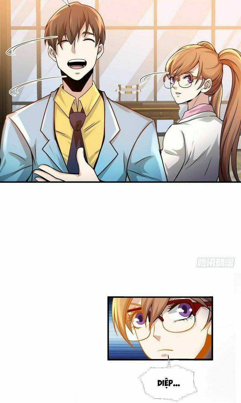 Nhóm Giao Lưu Của Địa Phủ Chapter 84 trang 17