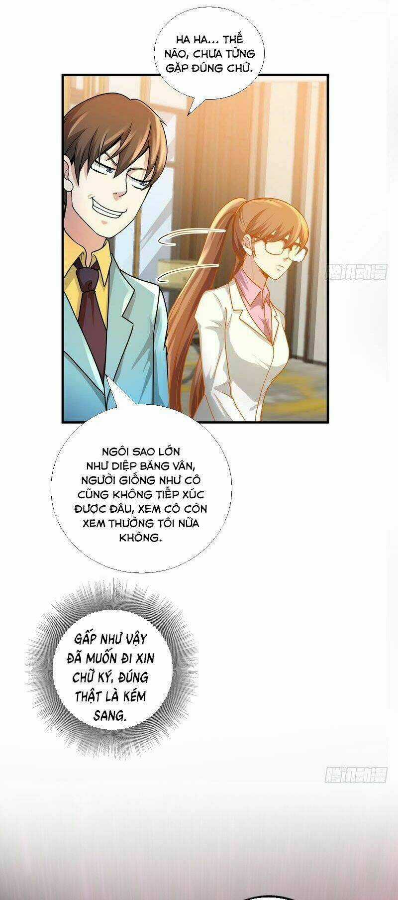 Nhóm Giao Lưu Của Địa Phủ Chapter 84 trang 18