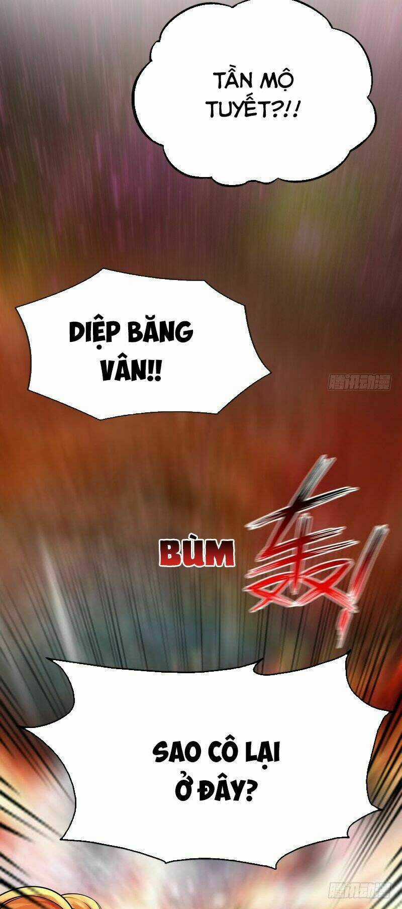 Nhóm Giao Lưu Của Địa Phủ Chapter 84 trang 19