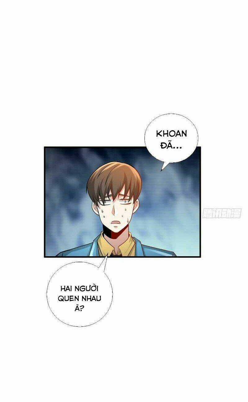 Nhóm Giao Lưu Của Địa Phủ Chapter 84 trang 21