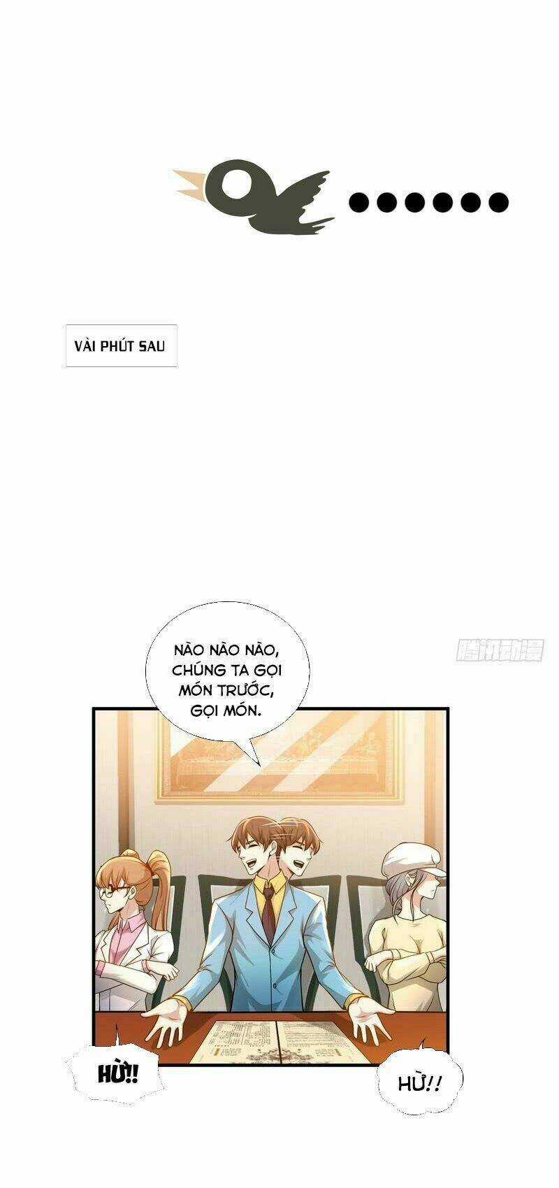 Nhóm Giao Lưu Của Địa Phủ Chapter 84 trang 27