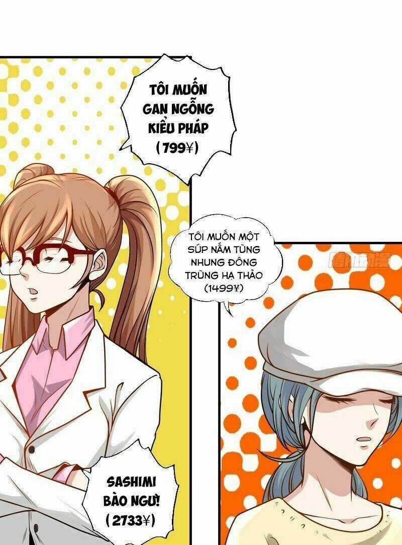 Nhóm Giao Lưu Của Địa Phủ Chapter 84 trang 29