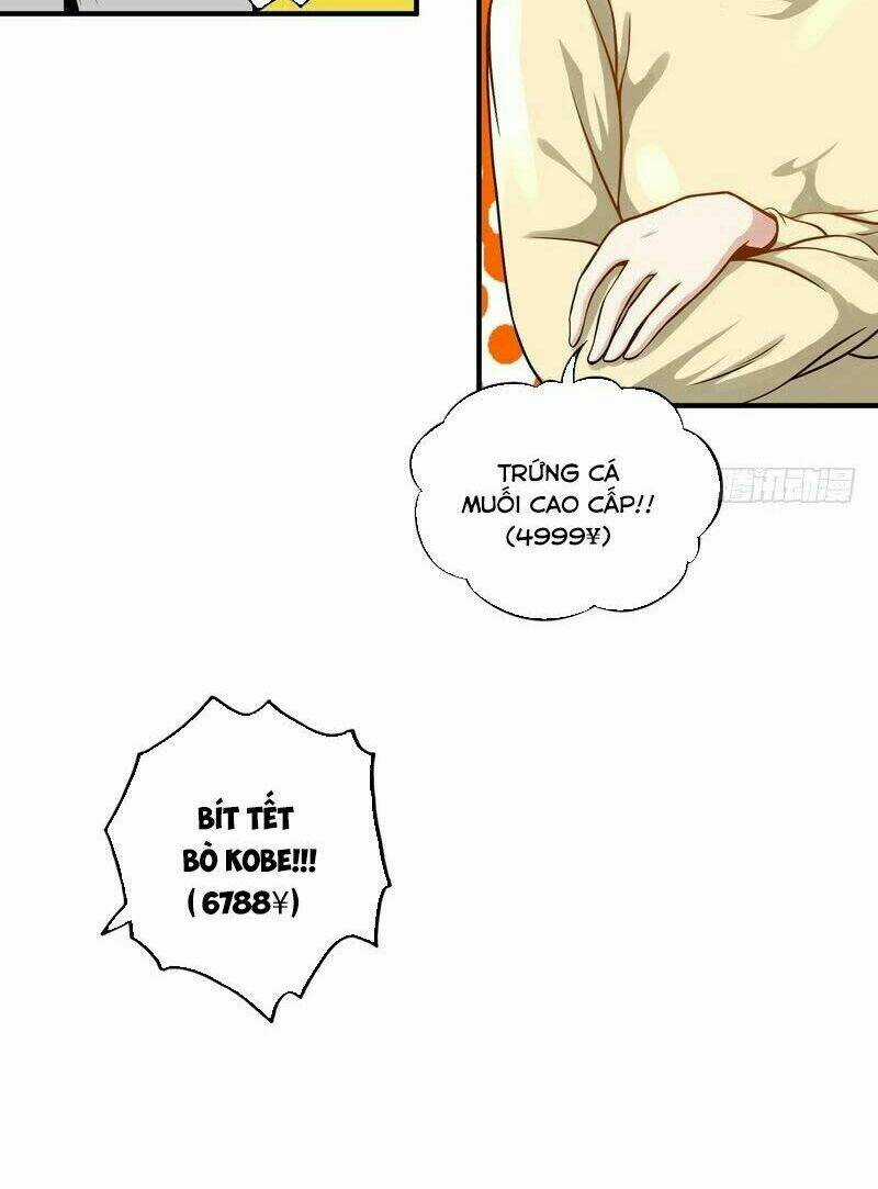 Nhóm Giao Lưu Của Địa Phủ Chapter 84 trang 30